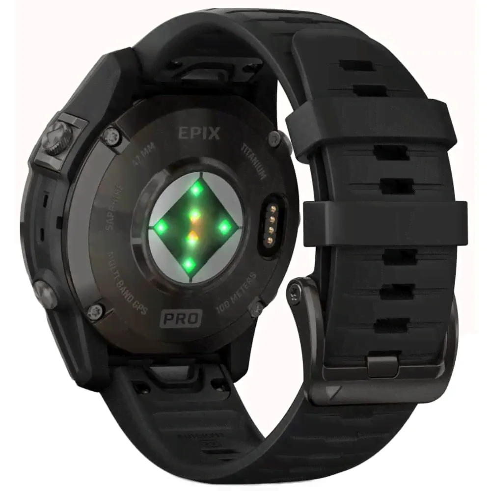 Часы мультиспортивные Garmin Epix gen.2 PRO 47 Sapphire-0