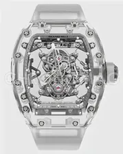 Часы Richard Mille Tourbillon Sapphire RM 56-02