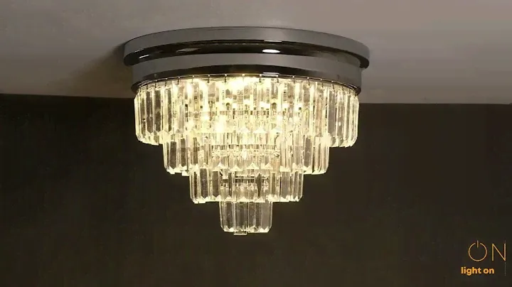 Светильники серии Zaha 5258 бренда Lumion