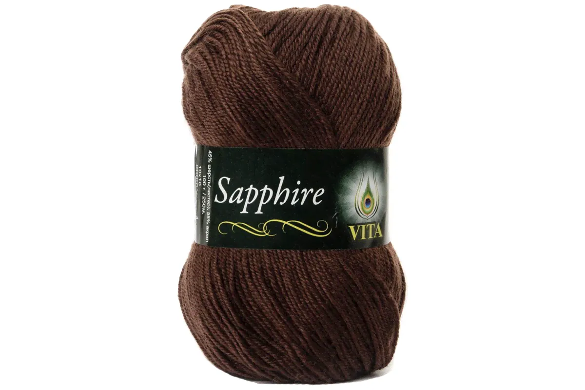 Vita Sapphire 1504 молочный шоколад-0
