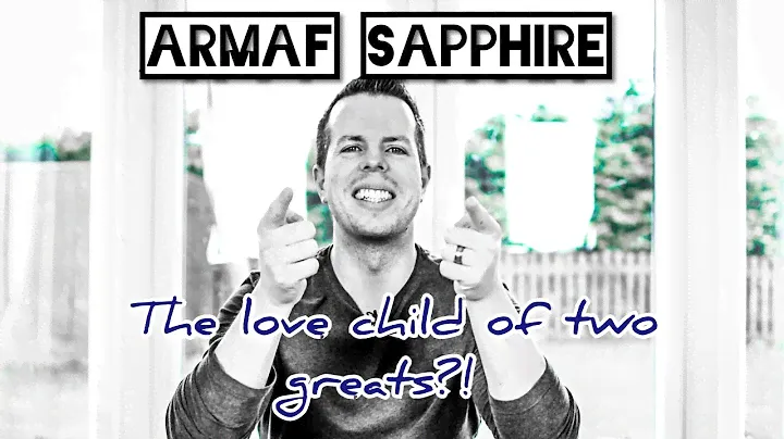 Armaf - Sapphire - First impressions!