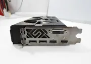 Видеокарта Sapphire RADEON RX 580 OC Nitro+ 4 Гб