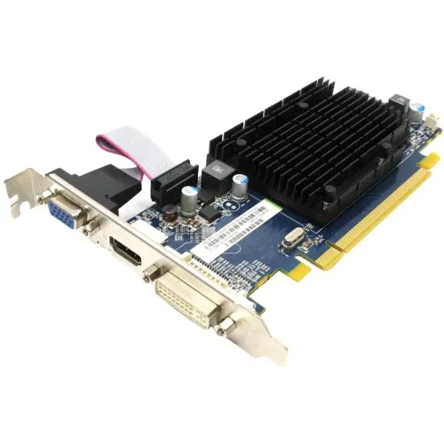 Видеокарта SAPPHIRE AMD Radeon HD 5450 1 Гб