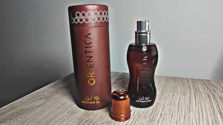 Orientica Leather Oudh 30ml Eau De Parfum Spray (Review)
