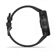 Умные часы Garmin Tactix Delta Sapphire Edition Black / Черный / ремешок Черный