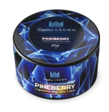 Sapphire Crown с ароматом Pineberry (Ягоды, мята и хвоя), 25 гр