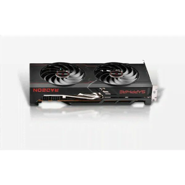 Видеокарта Sapphire RX 6700XT Gaming OC 12Gb (11306-05-20G) Retail