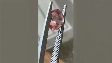 1,68 Padparadscha from Madagascar