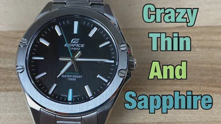 Casio Edifice EFR-S107D