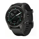 Часы Garmin Fenix 7S Sapphire Solar Dark Bronze