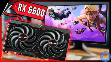 AMD Radeon RX 6600 An Overlooked VALUE KING