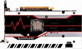 Видеокарта Sapphire Radeon RX 580 Pulse Lite OC 8GB (11265-67-20G)