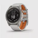 Часы Garmin FENIX 7 Pro Sapphire Solar Fog Gray