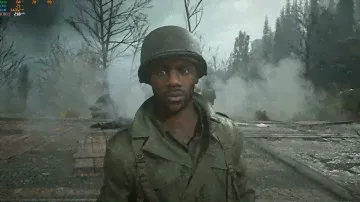 Call of Duty WWII - The Rhine (4K Ultra)