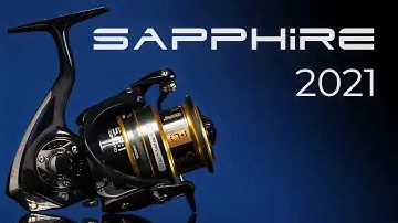 Обзор катушки Favorite Sapphire. Новинка 2021