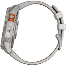 Часы Garmin FENIX 7X Pro Sapphire Solar Fog Gray