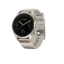 Часы Garmin Epix Pro Gen 2 Sapphire Soft Gold 42mm