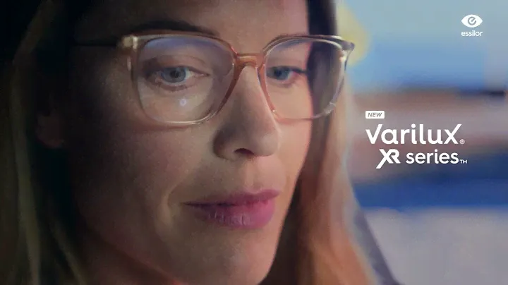 Varilux® XR series™ | EssilorLuxottica (30s)