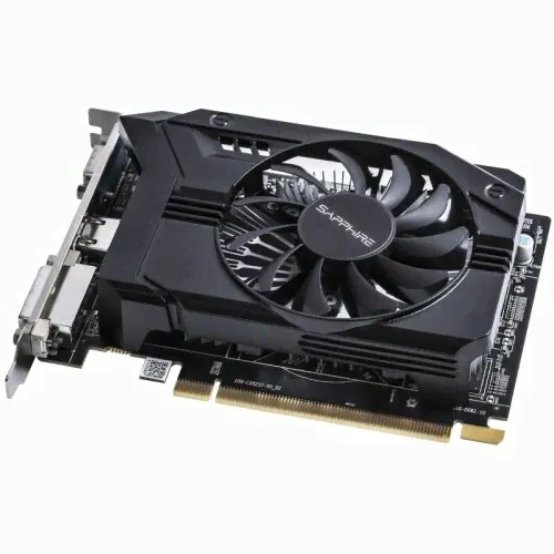 Видеокарта Sapphire Radeon R7 240 4 ГБ (R7-240)-0