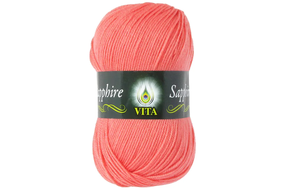 Vita Sapphire 1526 коралл