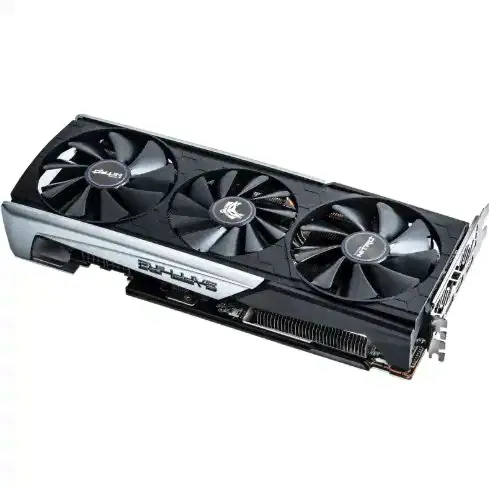 Sapphire Видеокарта Radeon RX 5700 XT SAPPHIRE RX5700XT 8 ГБ 8 ГБ (SAPPHIRE RX5700XT 8 ГБ)-0