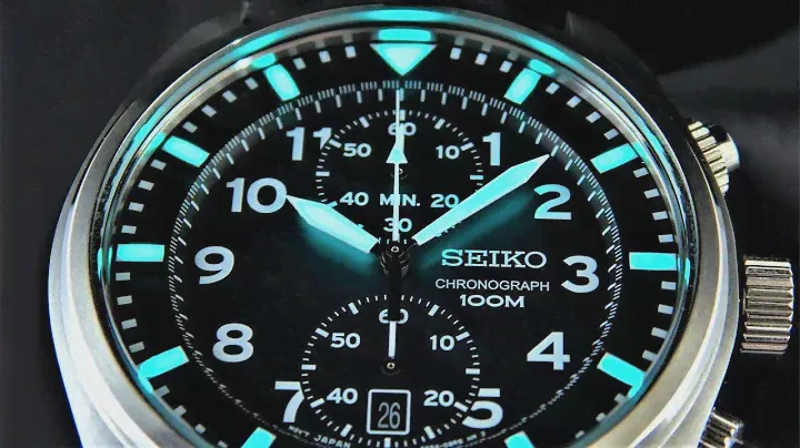 Top 8 Best Seiko Watches To Buy in 2023 | Seiko Watch