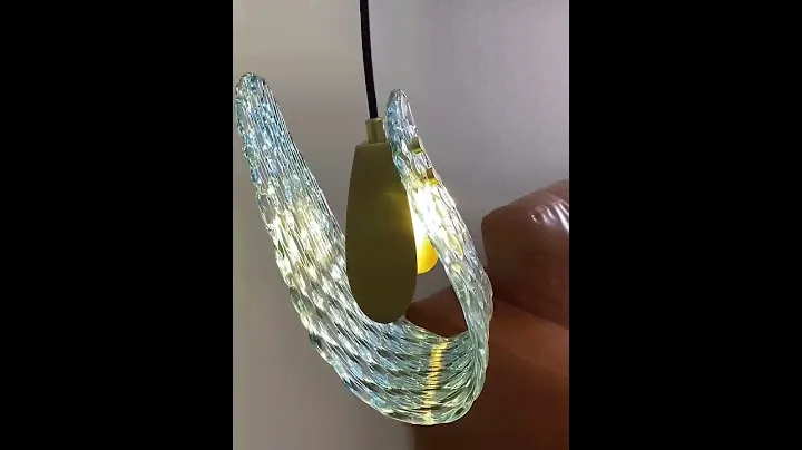 Censlighting - Banastas Sapphire Inspired Multi-head Crystal & Metal Flush Mount - Product Showcase