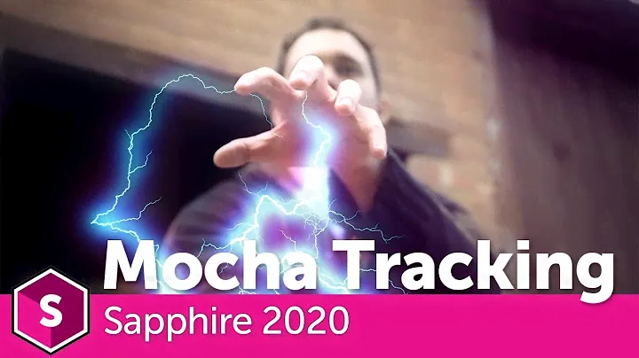 Sapphire 2020: Track Everything with Mocha