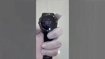 Garmin fenix 5x sapphire