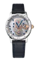 Часы Corum Platinum Skeletonized Sapphire Tourbillon 372.551.70 0001 0000 36857