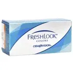 FRESHLOOK Colors 2 шт -05.00 R 8.6 sapphire blue-0