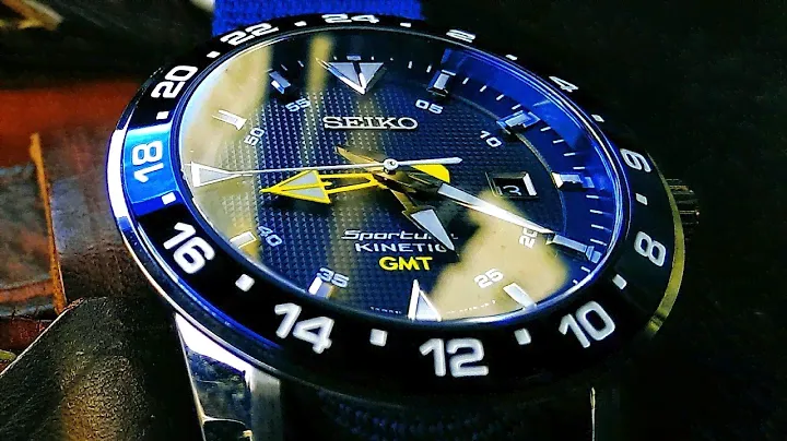 Top 5 Seiko Watches for Men in 2024!