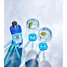 Джин Bombay Sapphire Dry Gin, 0.7л