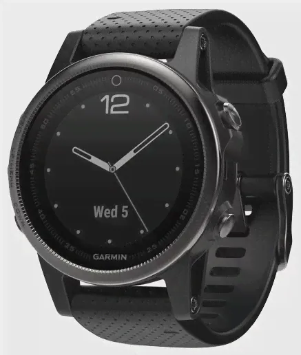 Умные часы Garmin Fenix 5S Sapphire-1
