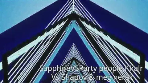 Sapphire Vs Party people Shapov vs Khalr vs M.e.g N.e.g.r.a.k - DJ Mérgeñ [Mithilesh] Festival Mix