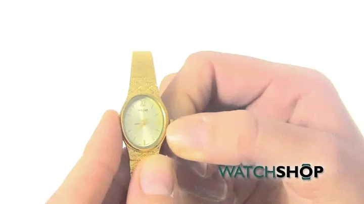 Pulsar Ladies' Watch (PK3032X1)