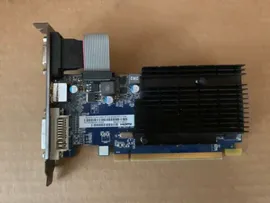 SAPPHIRE ATI RADEON HD 5450 512MB PCI E GRAPHICS CARD 299 BE164 000SA IBT 4(12)