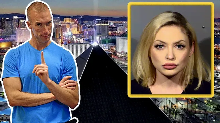5 способов, которыми вас обманывают проститутки Лас-Вегаса