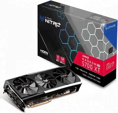 Видеокарта Sapphire Radeon RX 5700 XT Nitro+ OC 8GB (11293-03-40G)