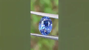 Blue Sapphire Oval !!