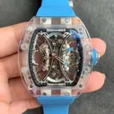 Richard Mille 53-02 Tourbillon Sapphire