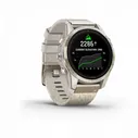 Часы Garmin EPIX Pro Gen 2 42mm Sapphire Soft Gold