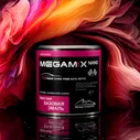 452 MEGA MIX Volvo Black Sapphire металлик (850 мл)