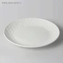 Тарелка десертная Sapphire, 21 см, фарфор
