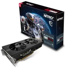 Видеокарта Sapphire NITRO+ RX 570 8G OC Radeon RX 570