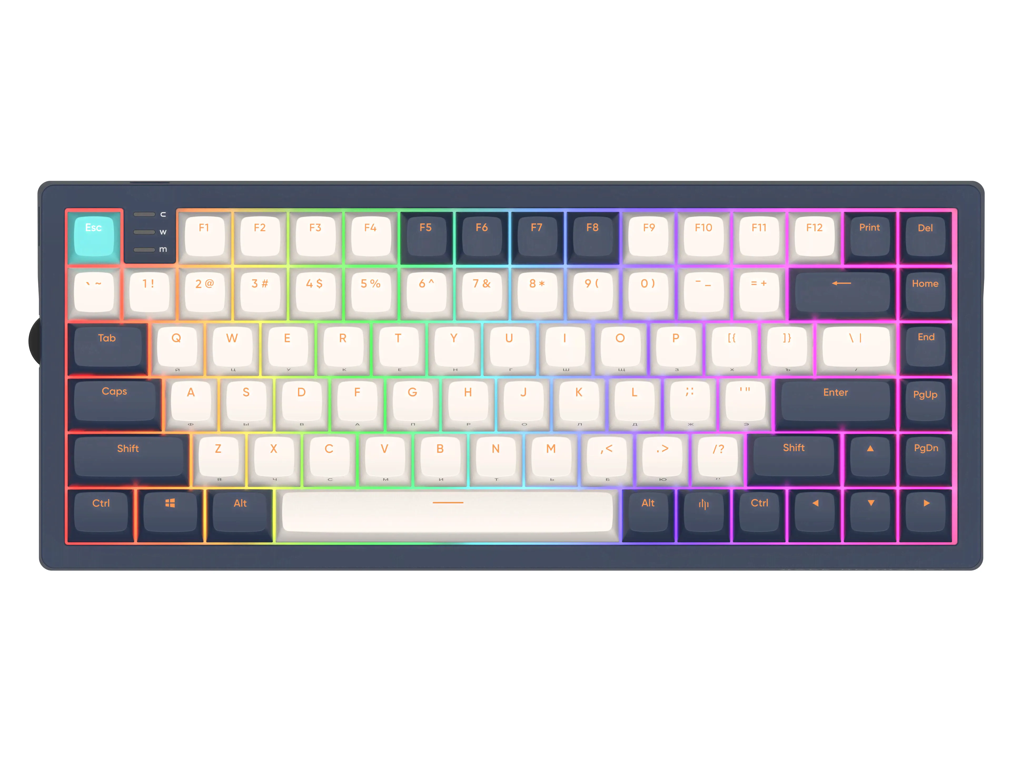 Игровая клавиатура Дарк Проджект KD83A g3ms Sapphire