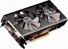 Видеокарта Sapphire Radeon RX 590 Pulse 8G (11289-06-20G)