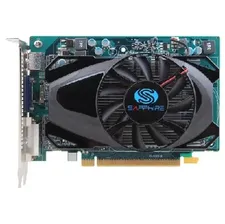 Видеокарта Sapphire AMD Radeon HD 6670 11192-22-20G