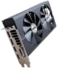 Видеокарта AMD (ATI) Radeon RX 480 Sapphire Nitro OC PCI-E 4096Mb (11260-13-20G)