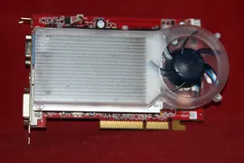 Sapphire ATI Radeon X1600 PRO ADV 512MB DDR2 AGP Graphics Card (87-3C85-S3-SA)